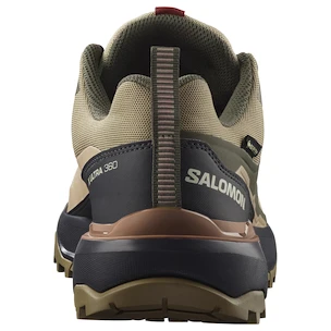 Chaussures d'extérieur pour femme Salomon X Ultra 360 Gore-Tex Safari/Hazelnut/Sierra