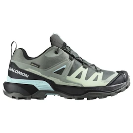 Chaussures d'extérieur pour femme Salomon X Ultra 360 Gore-TexSedona Sage/Black/Sea Foam