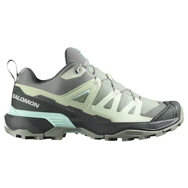 Chaussures d'extérieur pour femme Salomon X Ultra 360 Green Milieu/Urban Chic/Clearly Aqua