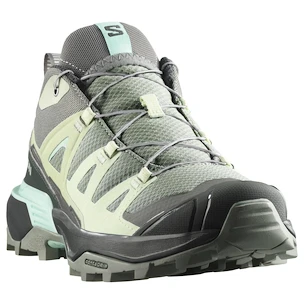 Chaussures d'extérieur pour femme Salomon X Ultra 360 Green Milieu/Urban Chic/Clearly Aqua