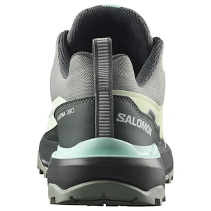 Chaussures d'extérieur pour femme Salomon X Ultra 360 Green Milieu/Urban Chic/Clearly Aqua