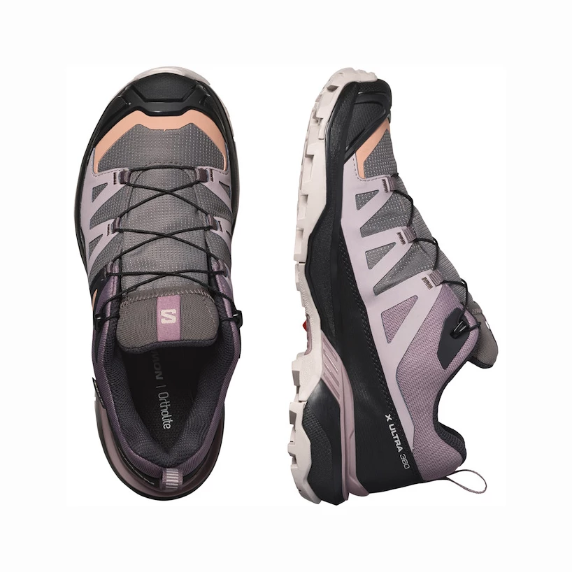 Salomon ortholite gore tex hotsell