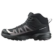 Chaussures d'extérieur pour femme Salomon X Ultra 360 MID Gore-Tex Black/Plum Kitten/Shale