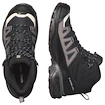 Chaussures d'extérieur pour femme Salomon X Ultra 360 MID Gore-Tex Black/Plum Kitten/Shale