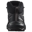 Chaussures d'extérieur pour femme Salomon X Ultra 360 MID Gore-Tex Black/Plum Kitten/Shale