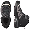 Chaussures d'extérieur pour femme Salomon X Ultra 360 MID Gore-Tex Black/Plum Kitten/Shale