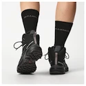 Chaussures d'extérieur pour femme Salomon X Ultra 360 MID Gore-Tex Black/Plum Kitten/Shale