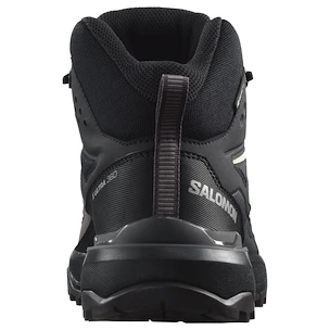 Chaussures d'extérieur pour femme Salomon X Ultra 360 MID Gore-Tex Black/Plum Kitten/Shale