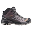 Chaussures d'extérieur pour femme Salomon X Ultra 360 MID Gore-Tex Plum Kitten/Phantom/Cork