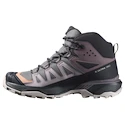 Chaussures d'extérieur pour femme Salomon X Ultra 360 MID Gore-Tex Plum Kitten/Phantom/Cork