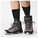 Chaussures d'extérieur pour femme Salomon X Ultra 360 MID Gore-Tex Plum Kitten/Phantom/Cork