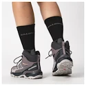 Chaussures d'extérieur pour femme Salomon X Ultra 360 MID Gore-Tex Plum Kitten/Phantom/Cork