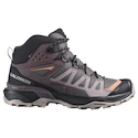 Chaussures d'extérieur pour femme Salomon X Ultra 360 MID Gore-Tex Plum Kitten/Phantom/Cork