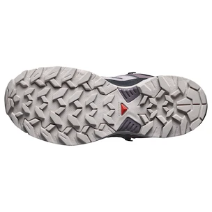 Chaussures d'extérieur pour femme Salomon X Ultra 360 MID Gore-Tex Plum Kitten/Phantom/Cork