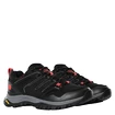 Chaussures d'extérieur pour femme The North Face  Hedgehog Futurelight TNF Black/Horizon Red