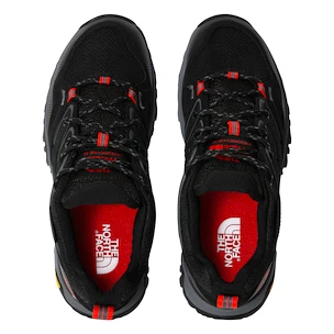 Chaussures d'extérieur pour femme The North Face  Hedgehog Futurelight TNF Black/Horizon Red