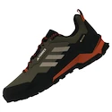 Chaussures d'extérieur pour homme adidas Terrex AX4 Gtx Oliv Strata/Wonder Beige/Core Black