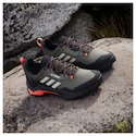 Chaussures d'extérieur pour homme adidas Terrex AX4 Gtx Oliv Strata/Wonder Beige/Core Black