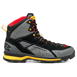 Chaussures d'extérieur pour homme Garmont Cima WP Black/Garmont Orange
