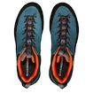 Chaussures d'extérieur pour homme Garmont Dragontail WP Coral Blue/Fiesta Red