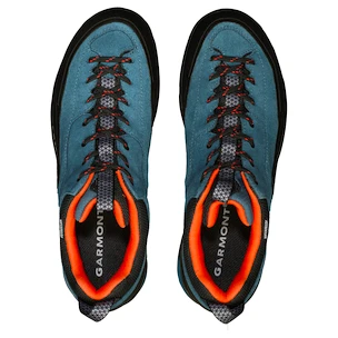 Chaussures d'extérieur pour homme Garmont Dragontail WP Coral Blue/Fiesta Red