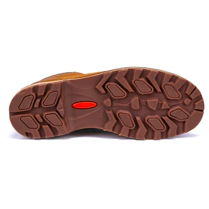 Chaussures d'extérieur pour homme Hanwag Kofel Mid Special Edition Cognac/Gemse  UK 10