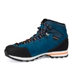 Chaussures d'extérieur pour homme Hanwag Makra Light  GTX Seablue/Orange
