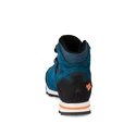 Chaussures d'extérieur pour homme Hanwag Makra Light  GTX Seablue/Orange