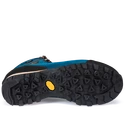 Chaussures d'extérieur pour homme Hanwag Makra Light  GTX Seablue/Orange