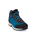 Chaussures d'extérieur pour homme Hanwag Makra Light  GTX Seablue/Orange