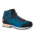 Chaussures d'extérieur pour homme Hanwag Makra Light  GTX Seablue/Orange