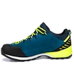Chaussures d'extérieur pour homme Hanwag Makra Pro  Low GTX Seablue/Sulphur