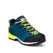 Chaussures d'extérieur pour homme Hanwag Makra Pro  Low GTX Seablue/Sulphur