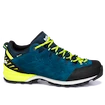 Chaussures d'extérieur pour homme Hanwag Makra Pro  Low GTX Seablue/Sulphur