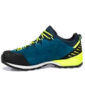 Chaussures d'extérieur pour homme Hanwag Makra Pro  Low GTX Seablue/Sulphur