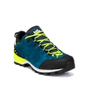 Chaussures d'extérieur pour homme Hanwag Makra Pro  Low GTX Seablue/Sulphur