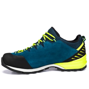 Chaussures d'extérieur pour homme Hanwag Makra Pro  Low GTX Seablue/Sulphur