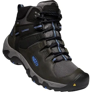 Chaussures d'extérieur pour homme Keen Steens Mid Wp M-Magnet/Sky Divr  US 10,5