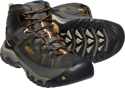 Chaussures d'extérieur pour homme Keen  TARGHEE III MID WP MEN  US 10,5