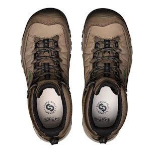 Chaussures d'extérieur pour homme Keen TARGHEE IV MID WP Brindle/Canteen