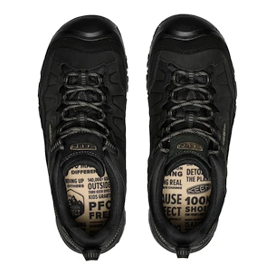 Chaussures d'extérieur pour homme Keen TARGHEE IV WP Triple black