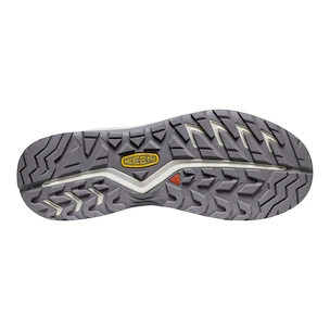 Chaussures d'extérieur pour homme Keen VERSACORE SPEED Black/Steel grey  US 9