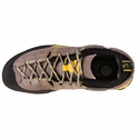 Chaussures d'extérieur pour homme La Sportiva  Boulder X Grey/Yellow
