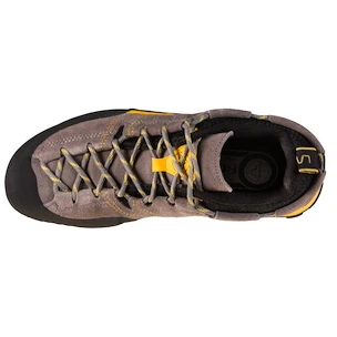 Chaussures d'extérieur pour homme La Sportiva  Boulder X Grey/Yellow