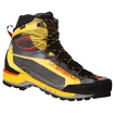 Chaussures d'extérieur pour homme La Sportiva  Trango Tech Gtx Black/Yellow