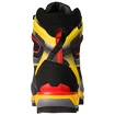 Chaussures d'extérieur pour homme La Sportiva  Trango Tech Gtx Black/Yellow