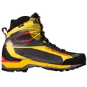 Chaussures d'extérieur pour homme La Sportiva  Trango Tech Gtx Black/Yellow