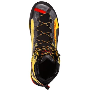 Chaussures d'extérieur pour homme La Sportiva  Trango Tech Gtx Black/Yellow
