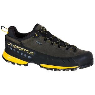 Chaussures d'extérieur pour homme La Sportiva  TX 5 Low GTX Carbon/Yellow