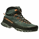 Chaussures d'extérieur pour homme La Sportiva  TX4 Mid GTX Carbon/Flame